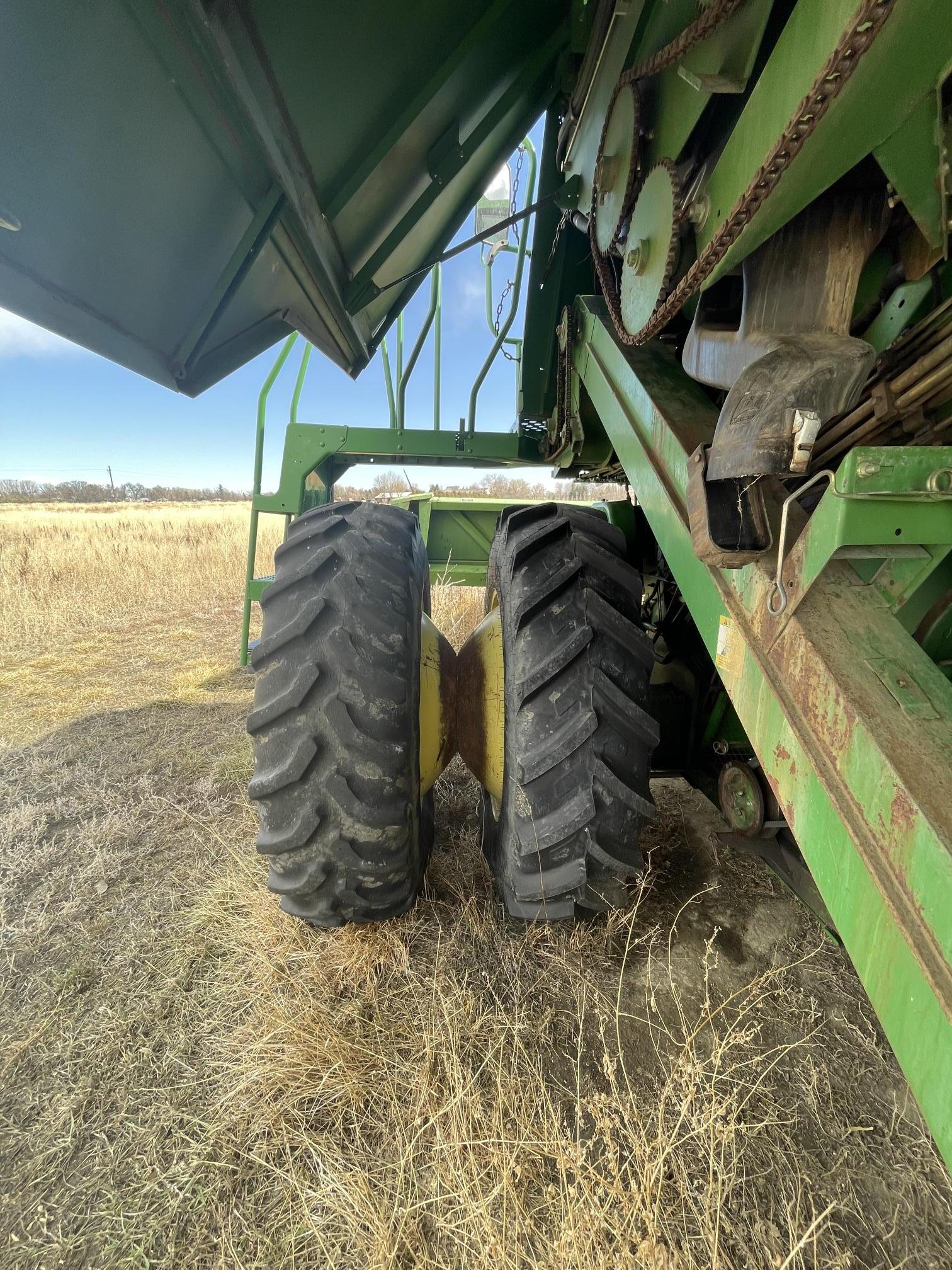 1990 JOHN DEERE 9600 - Image 33