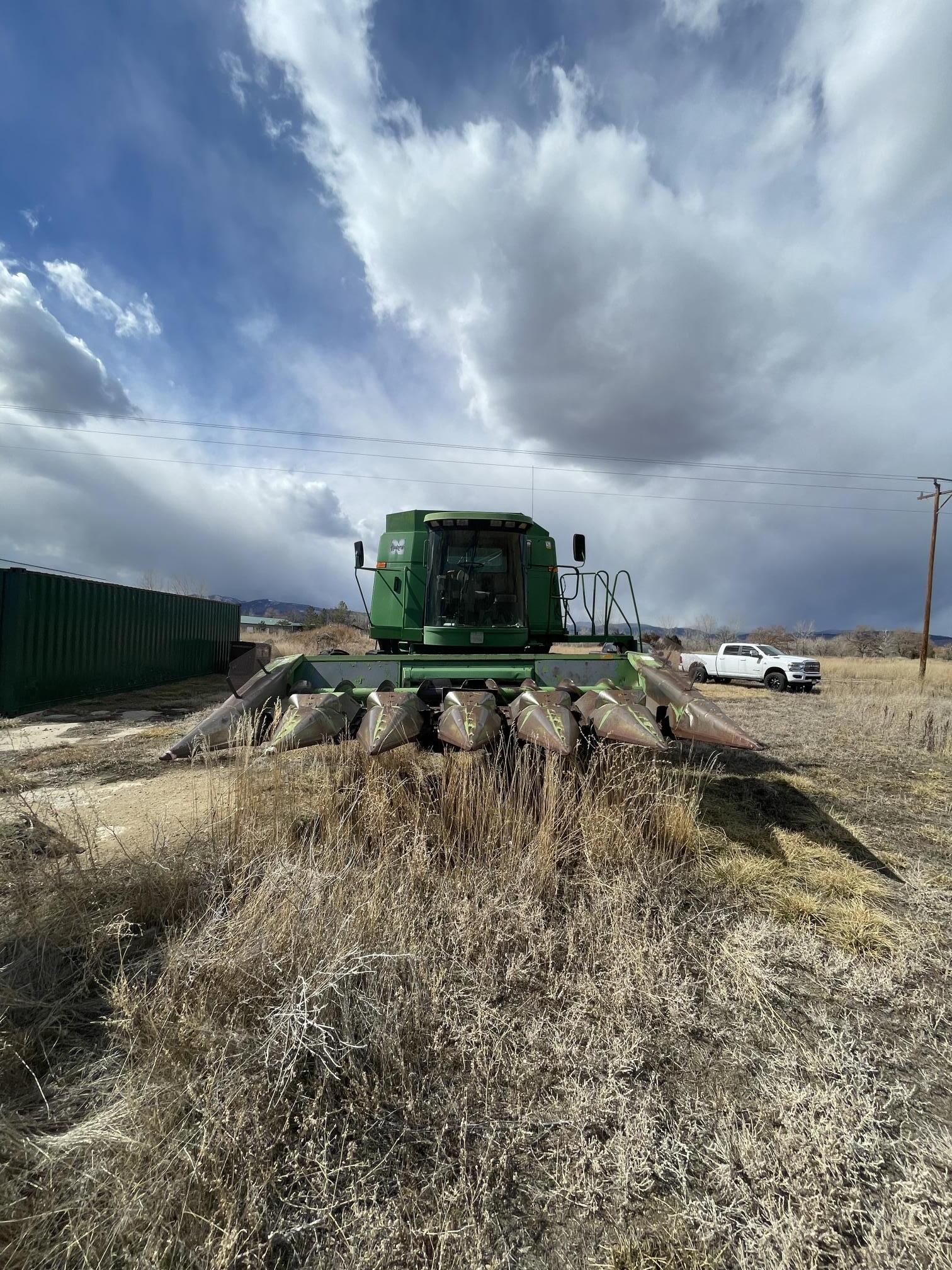 1990 JOHN DEERE 9600 - Image 41