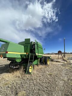 1990 JOHN DEERE 9600 - Image 8