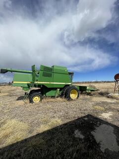1990 JOHN DEERE 9600 - Image 9