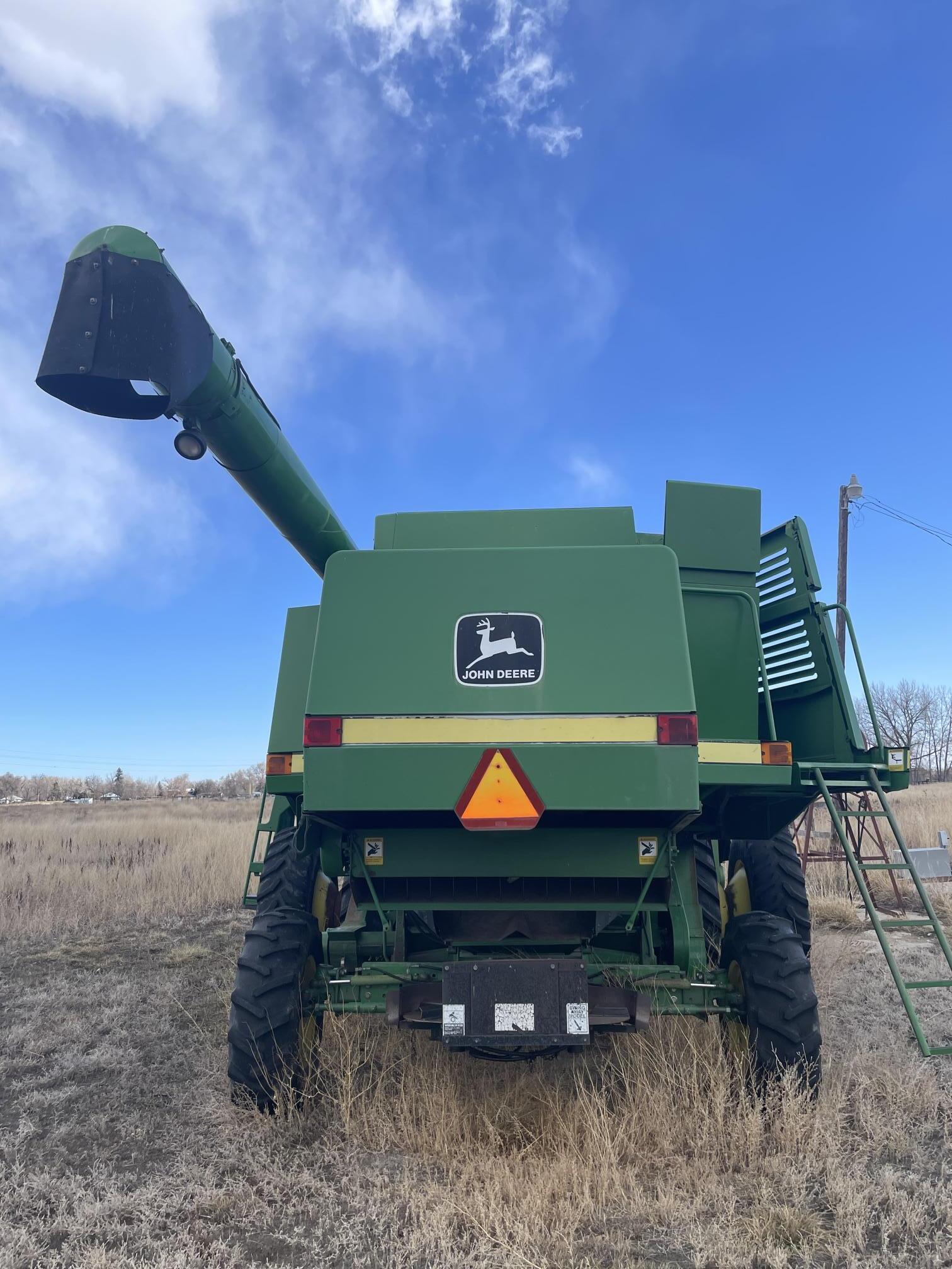 1990 JOHN DEERE 9600 - view 14 of 43