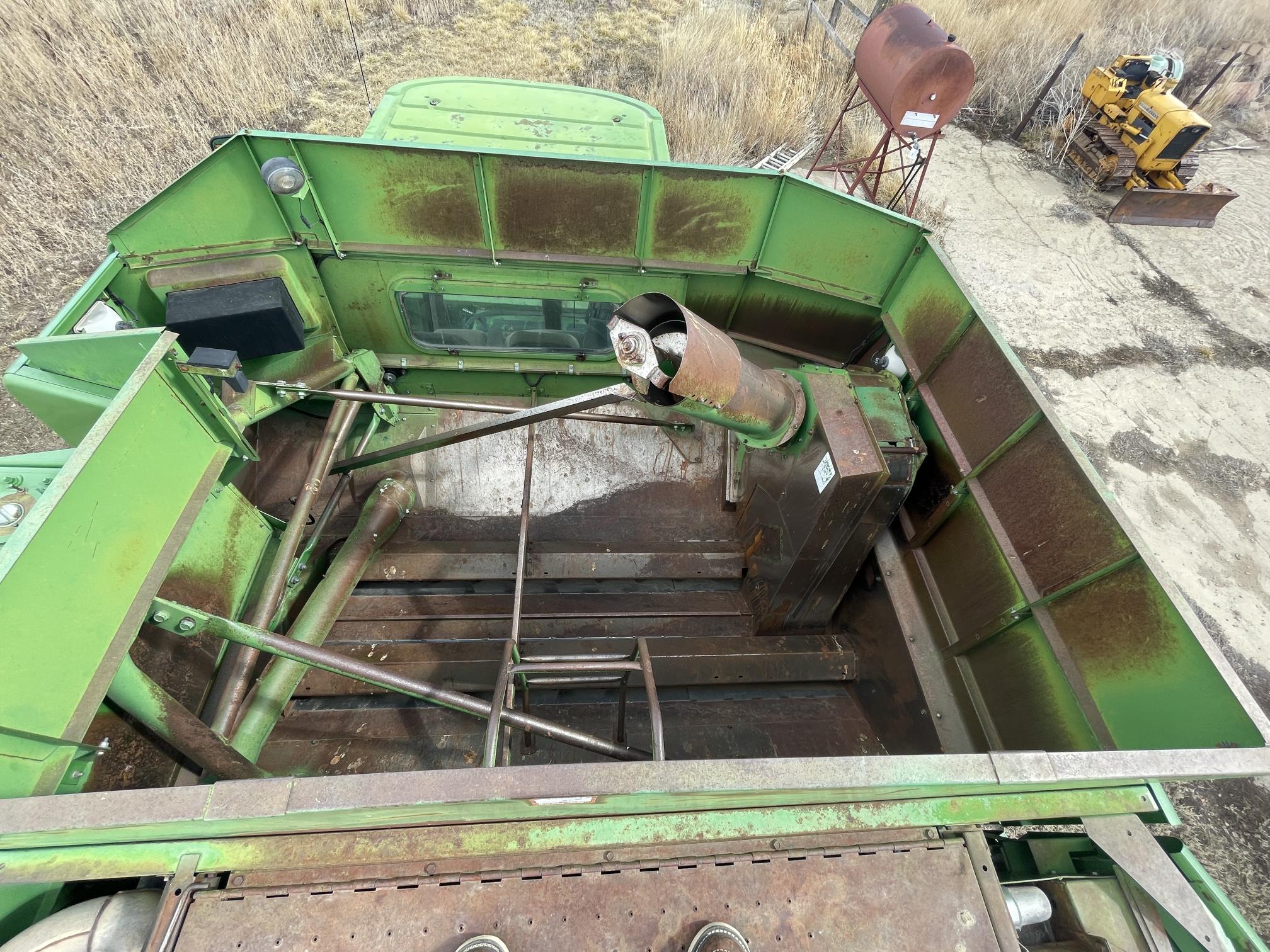 1990 JOHN DEERE 9600 - Image 20