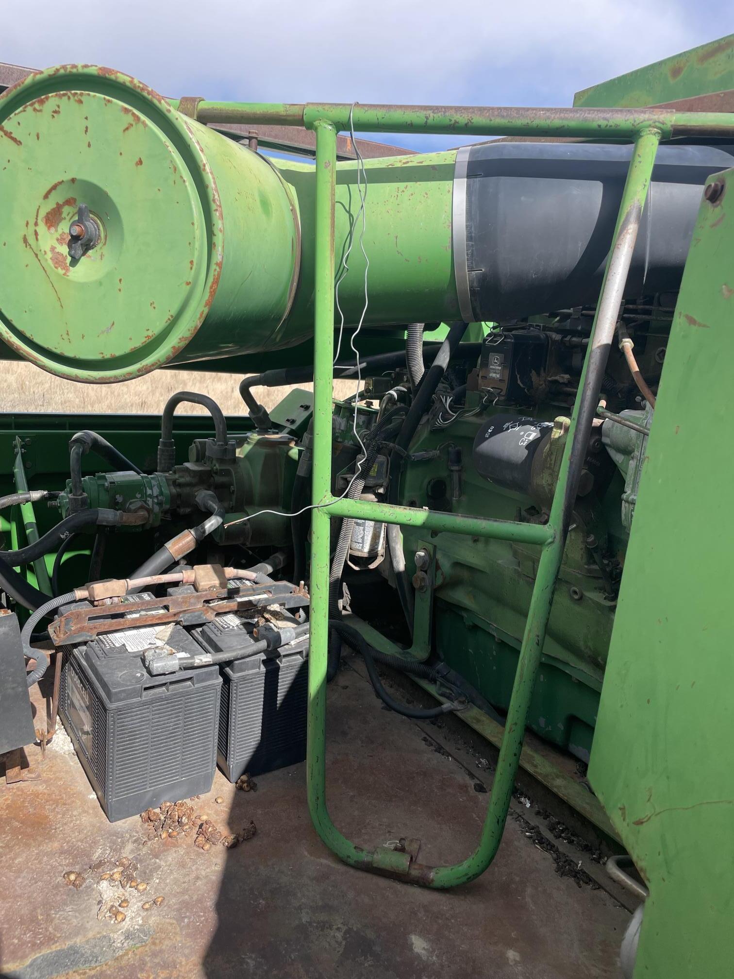 1990 JOHN DEERE 9600 - Image 23