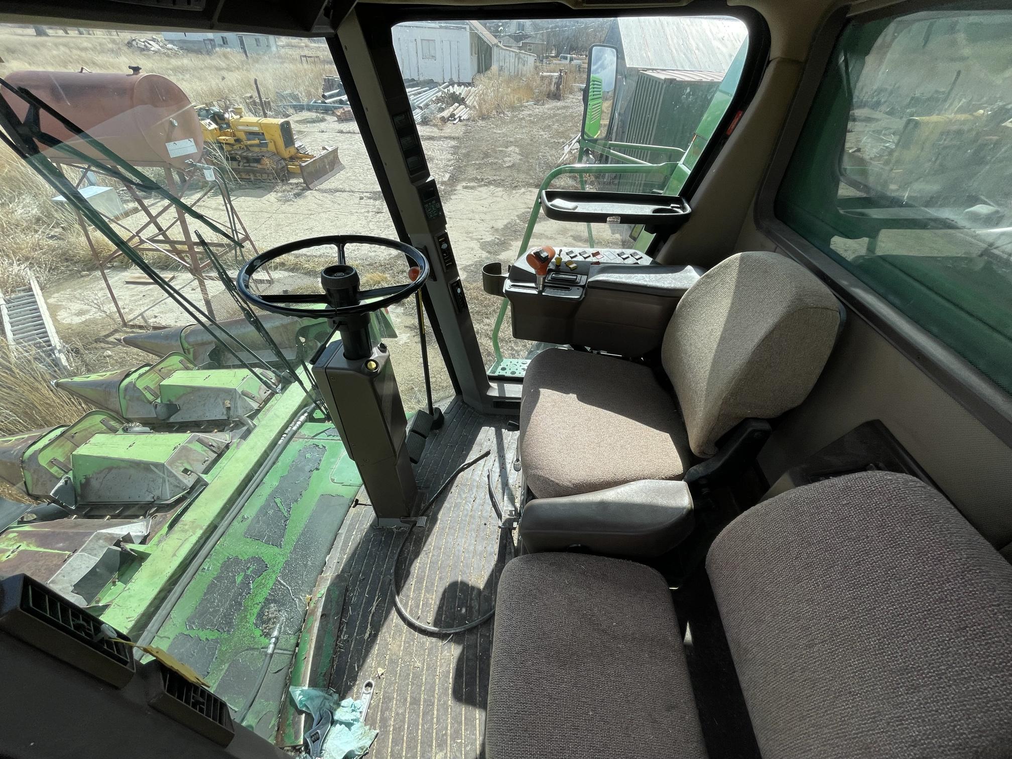 1990 JOHN DEERE 9600 - Image 34