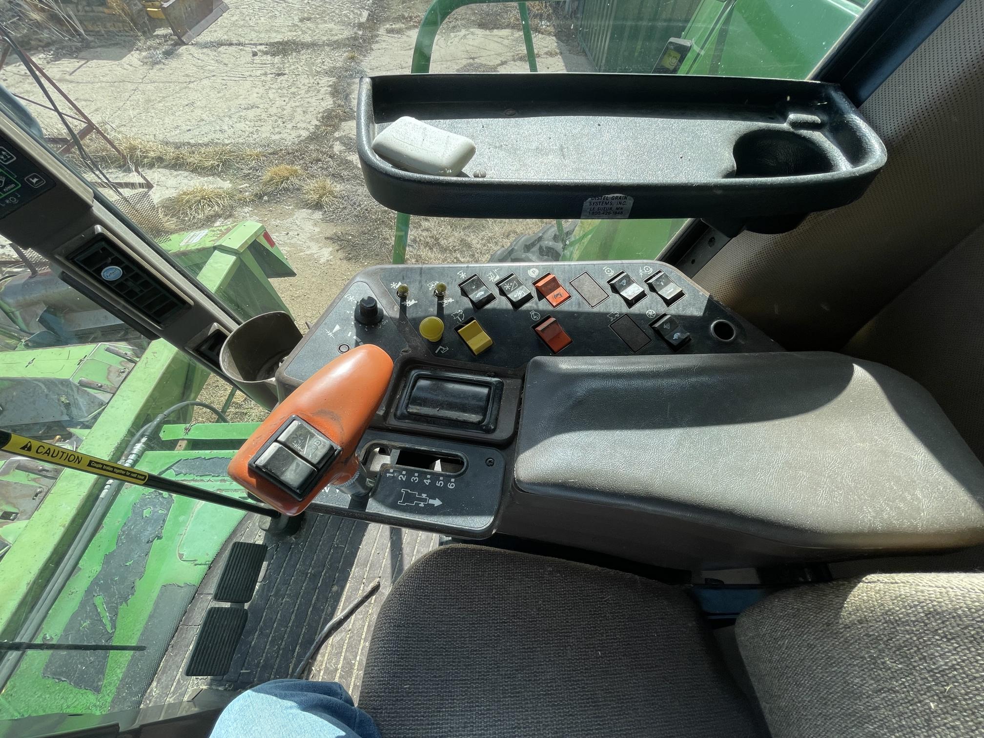 1990 JOHN DEERE 9600 - Image 36
