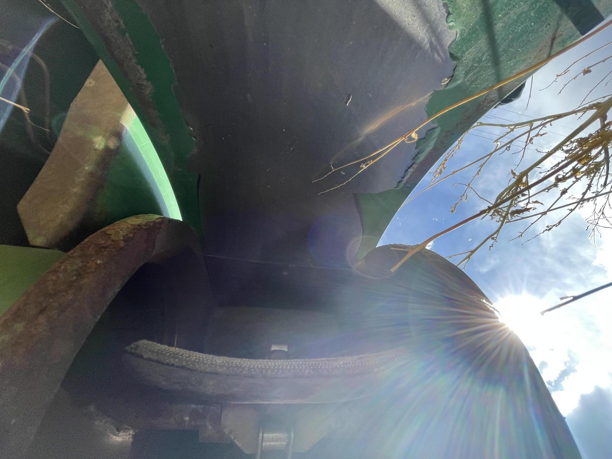 1990 JOHN DEERE 9600 - Image 26