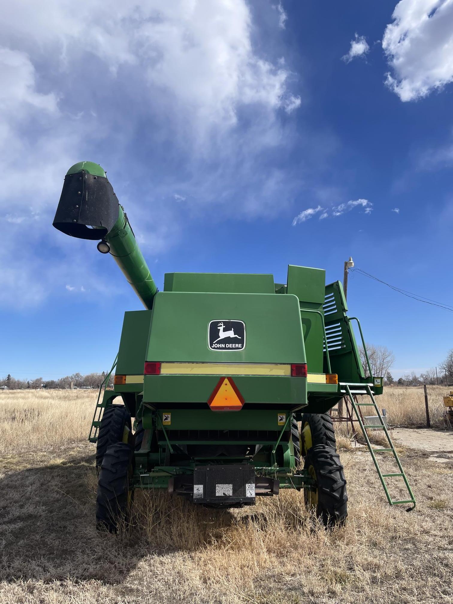 1990 JOHN DEERE 9600 - Image 16