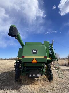 1990 JOHN DEERE 9600 - Image 16