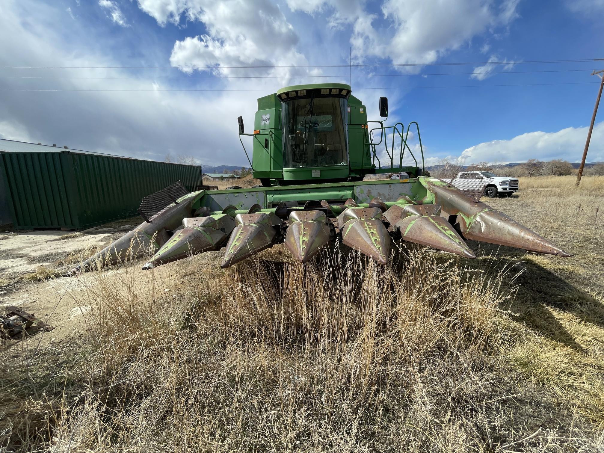 1990 JOHN DEERE 9600 - view 12 of 43