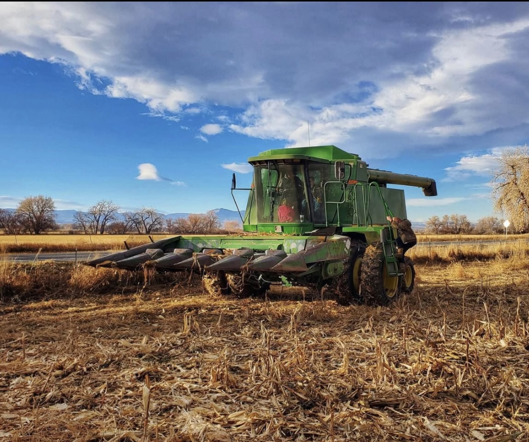 1990 JOHN DEERE 9600