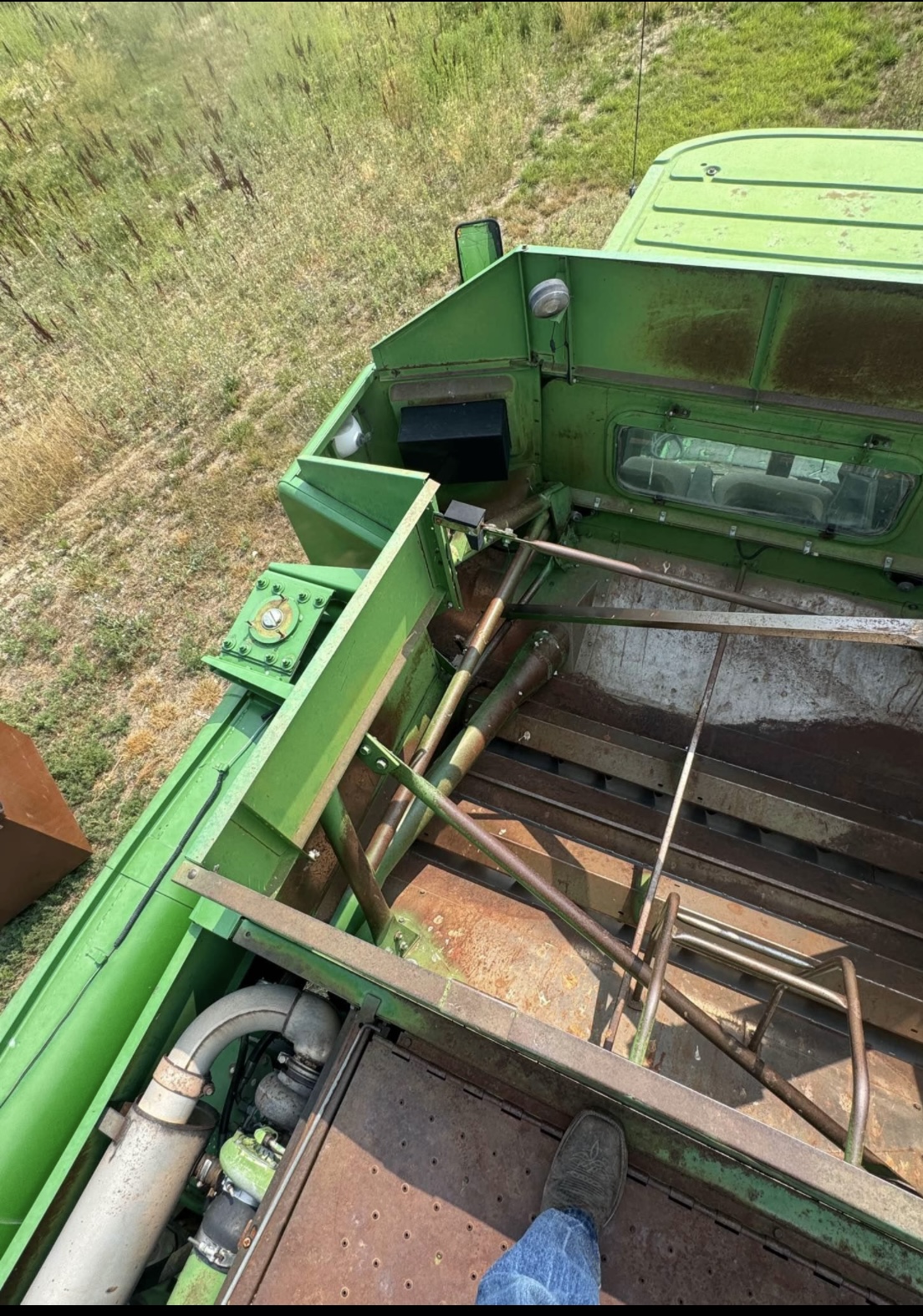 1990 JOHN DEERE 9600 - Image 18