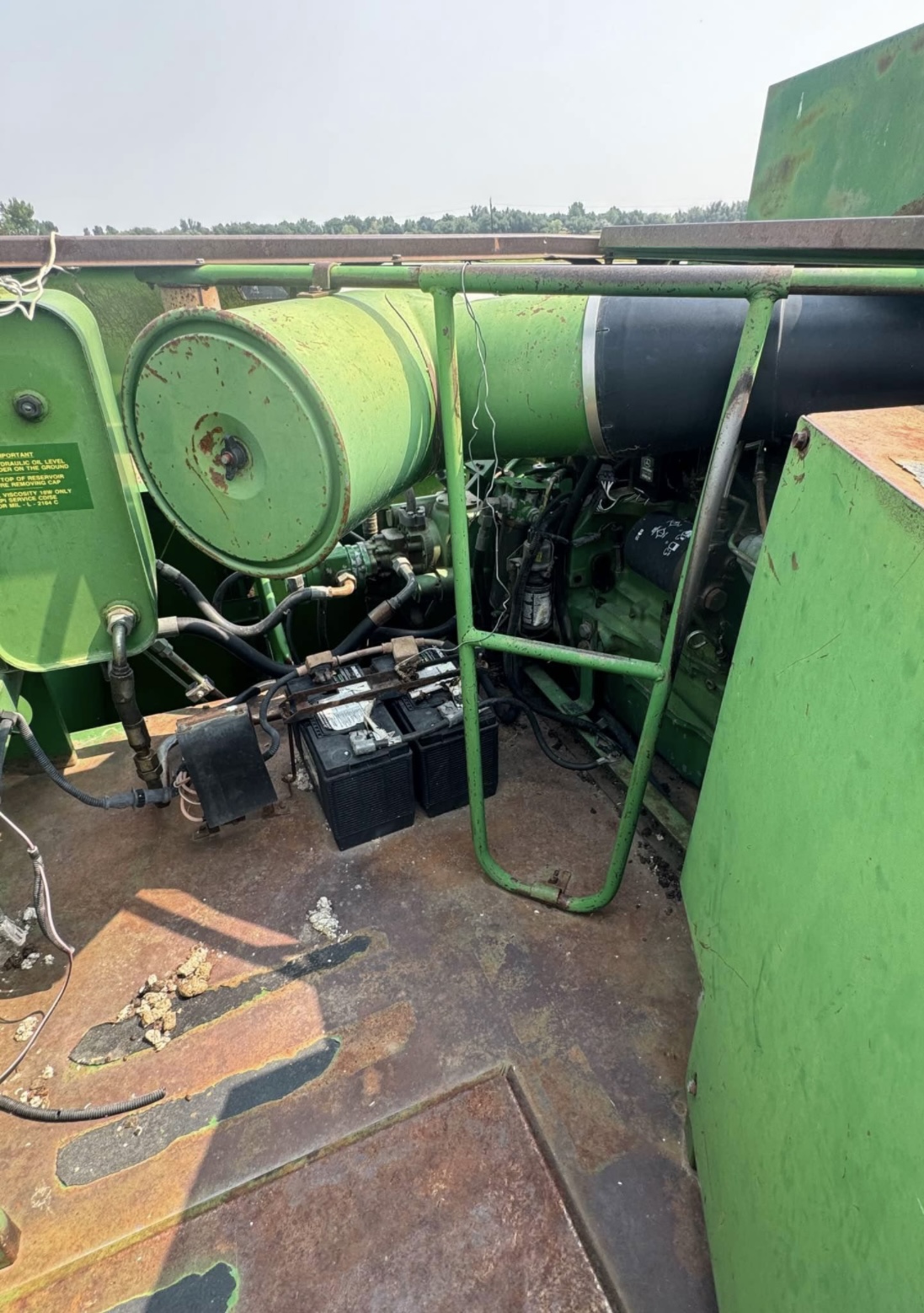 1990 JOHN DEERE 9600 - Image 22