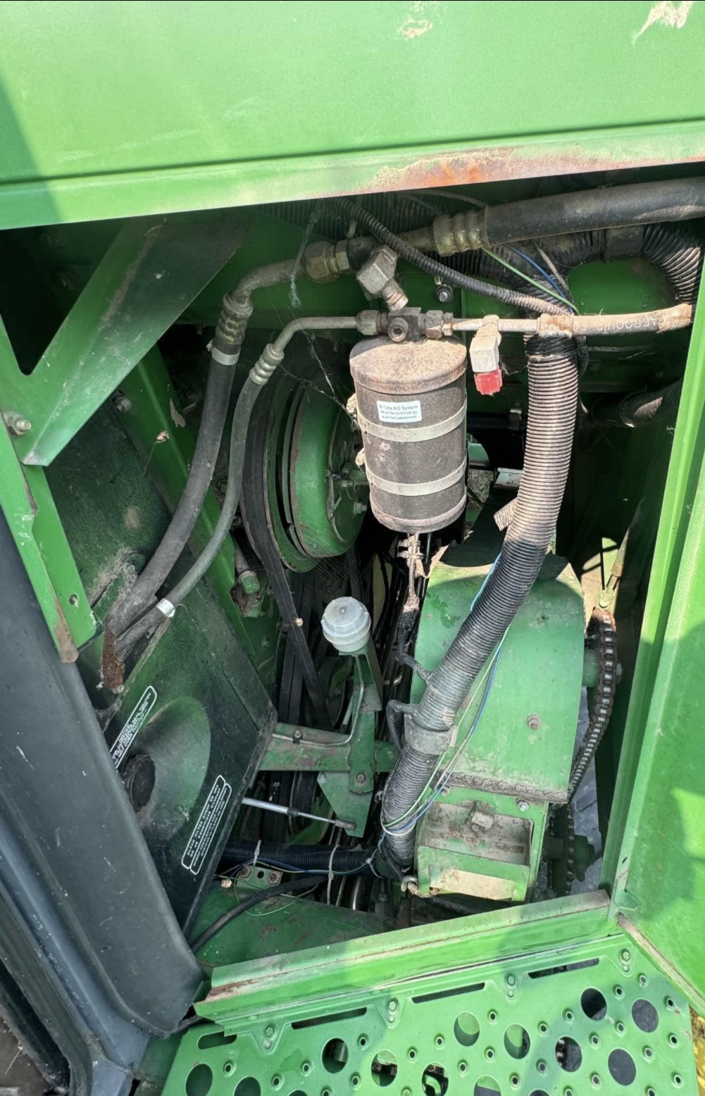 1990 JOHN DEERE 9600 - Image 25