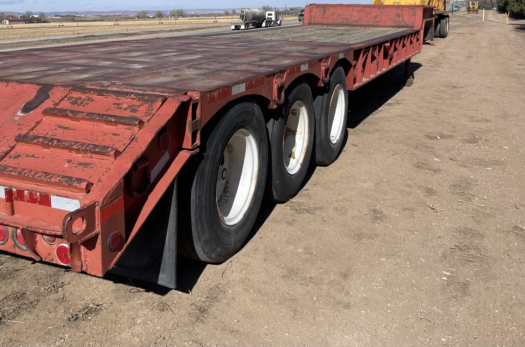 1961 TIMPTE 42 foot - view 3 of 17