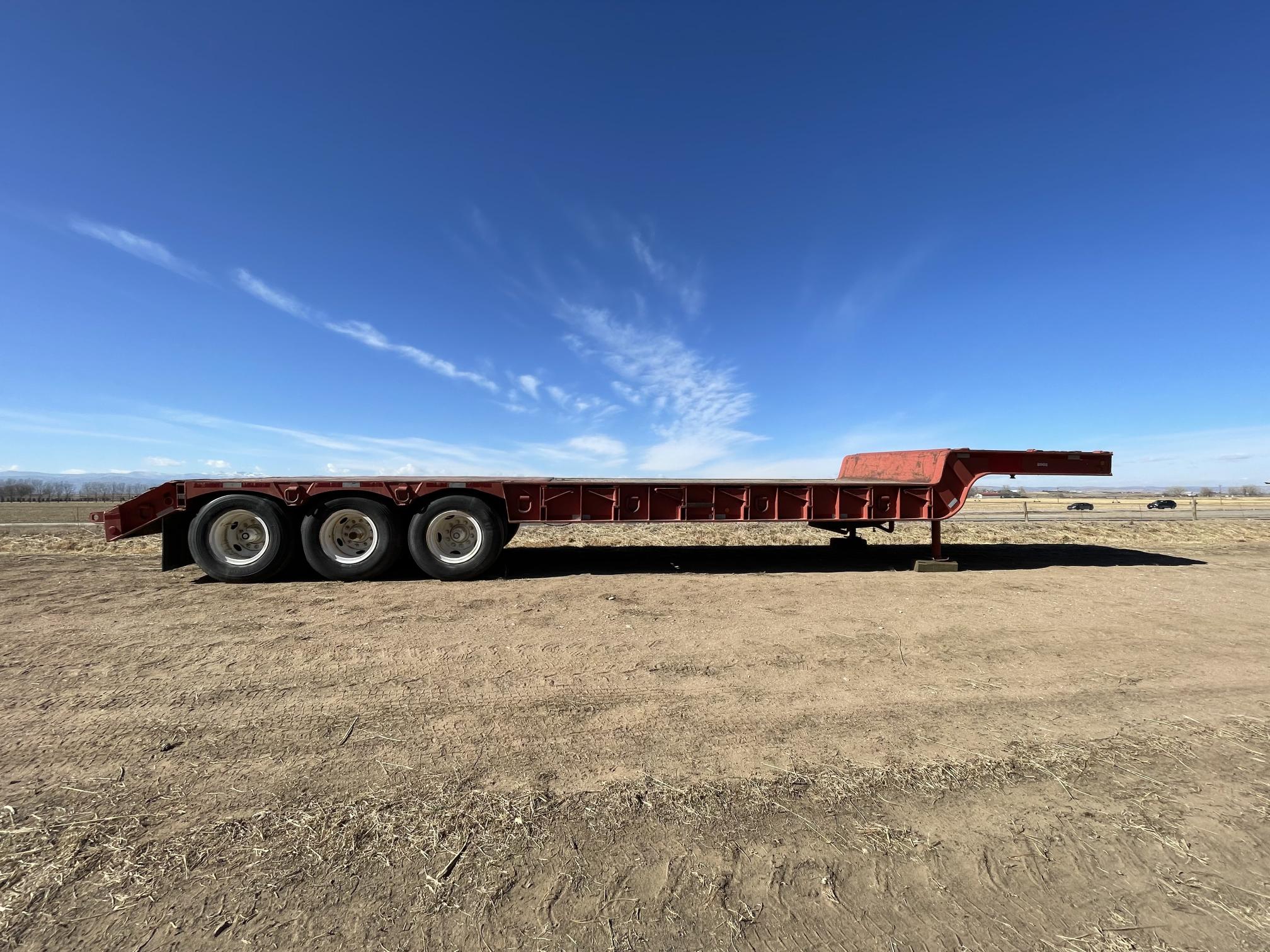 1961 TIMPTE 42 foot - view 2 of 17