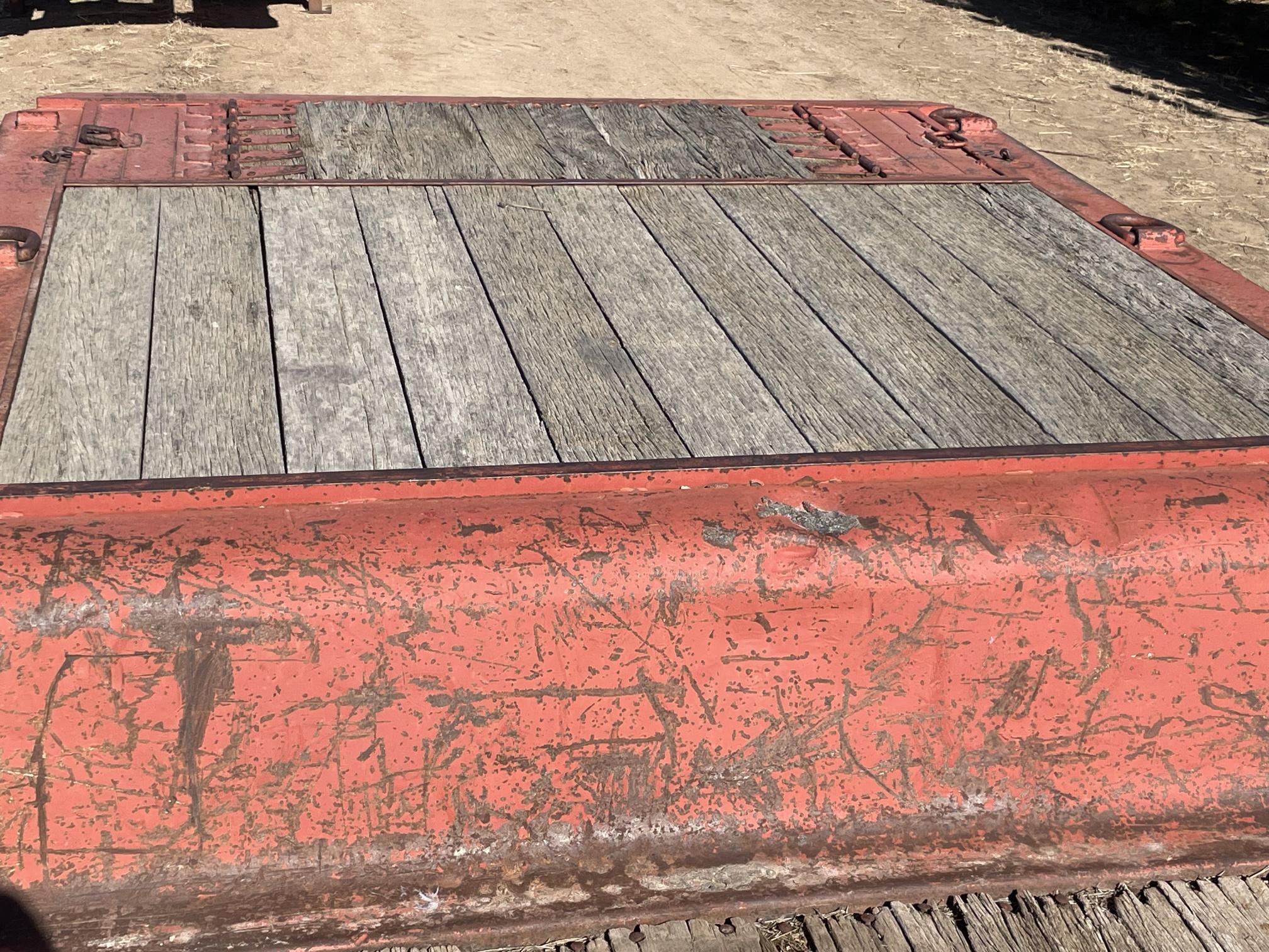 1961 TIMPTE 42 foot - Image 5