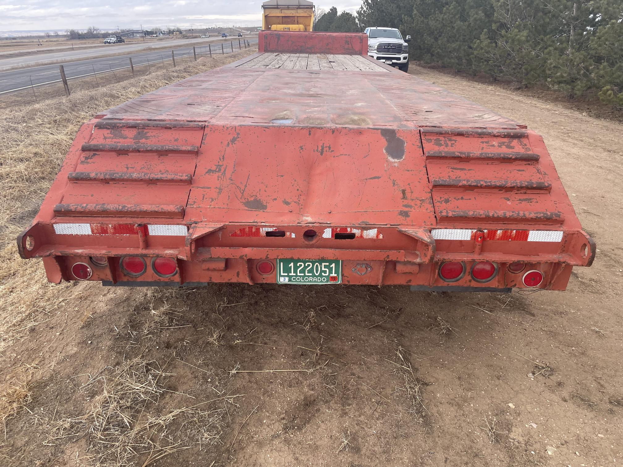 1961 TIMPTE 42 foot - view 10 of 17