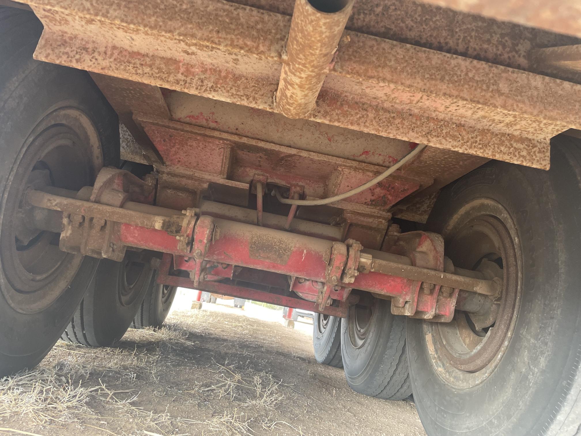 1961 TIMPTE 42 foot - view 13 of 17