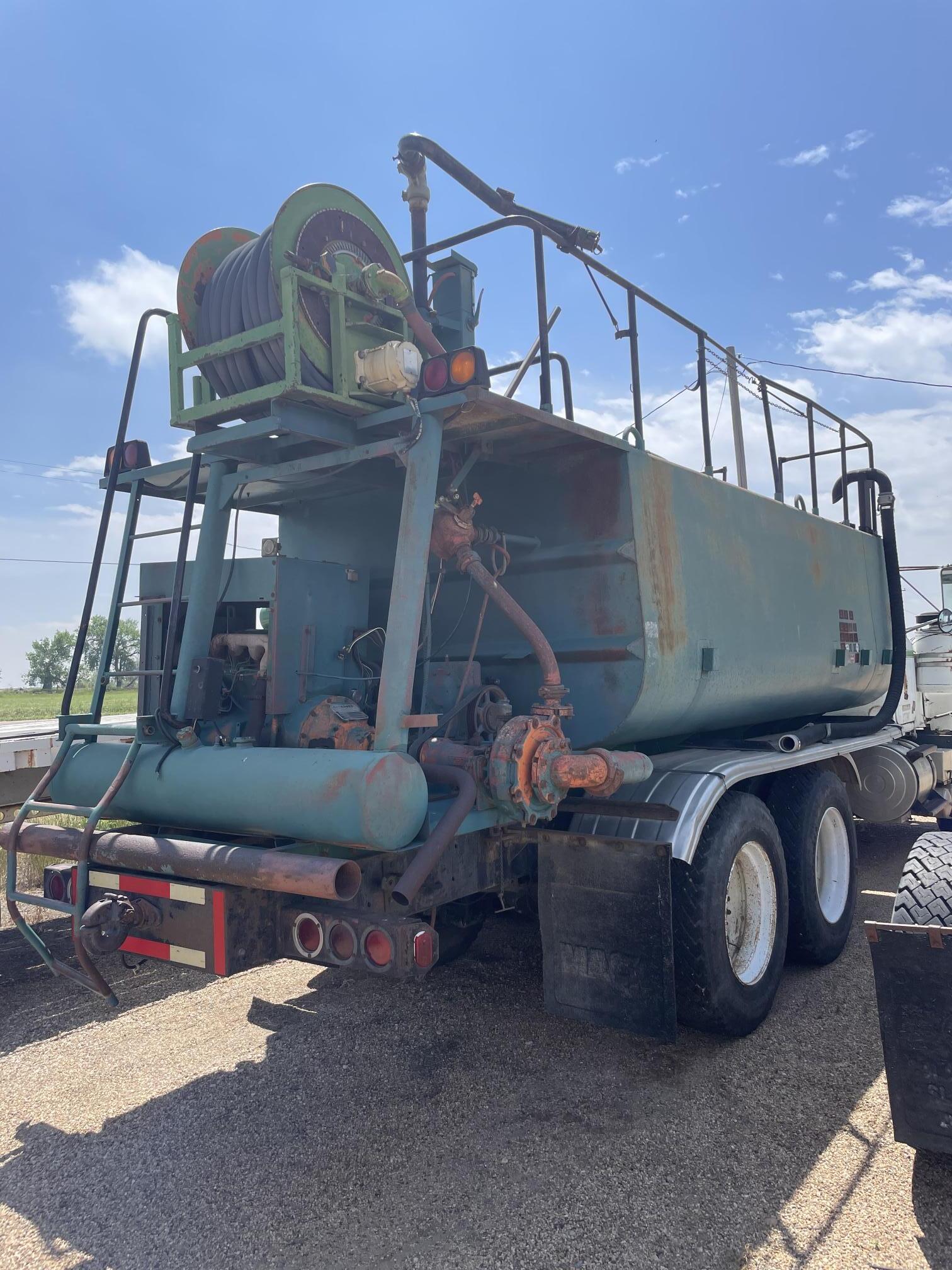 1982 FINN T330 - Image 11