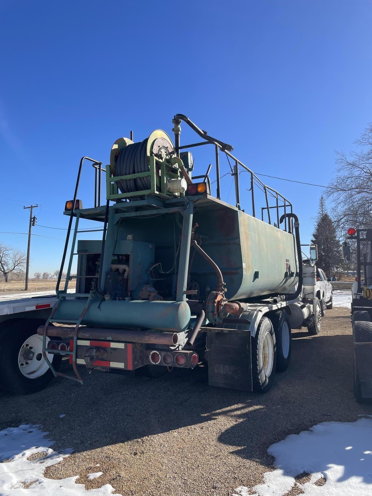 1982 FINN T330 - Image 10