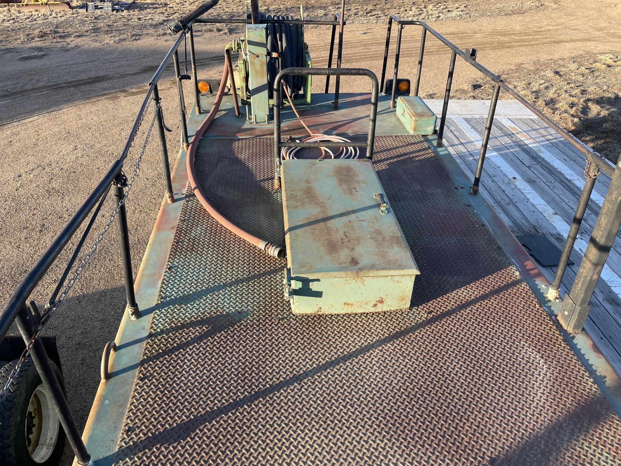 1982 FINN T330 - Image 16