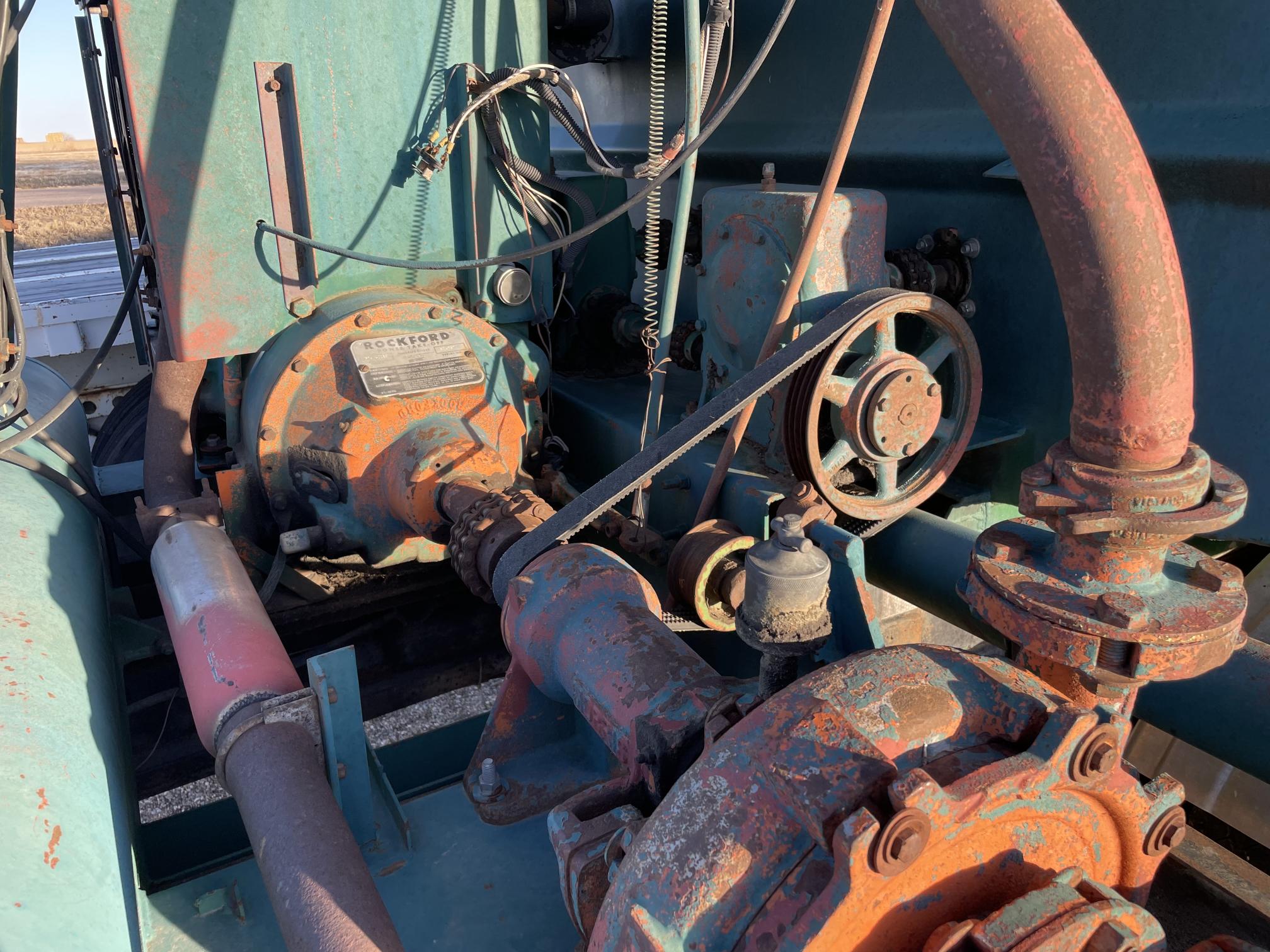 1982 FINN T330 - Image 22