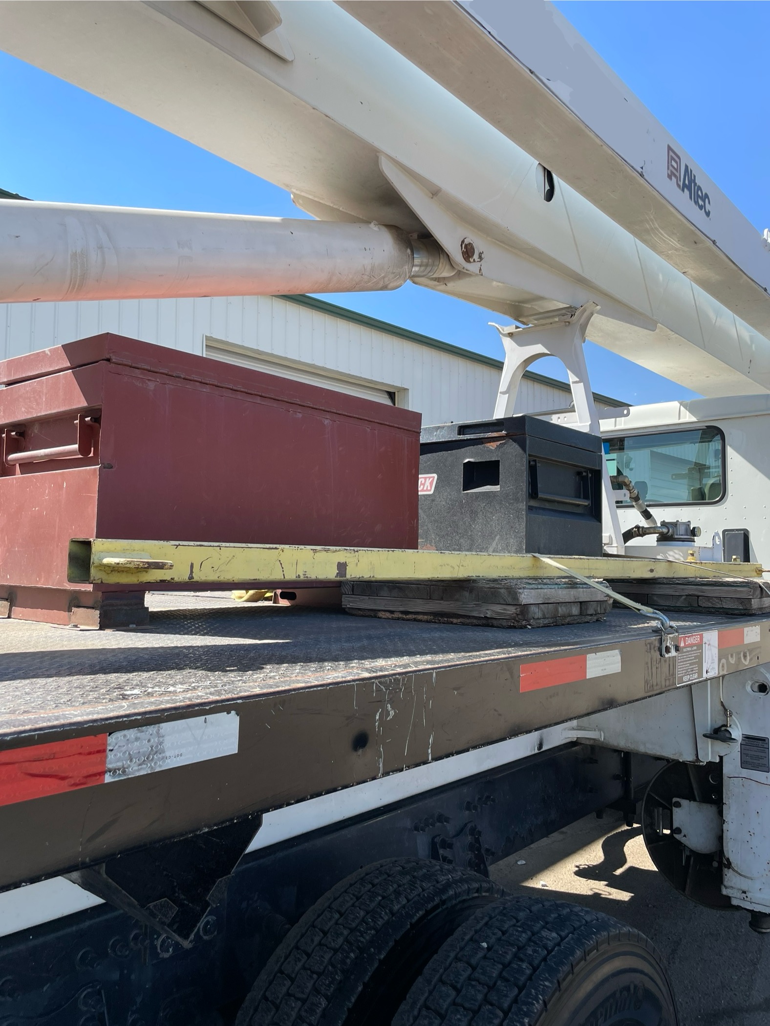 2007 ALTEC AC38-127 - view 11 of 44