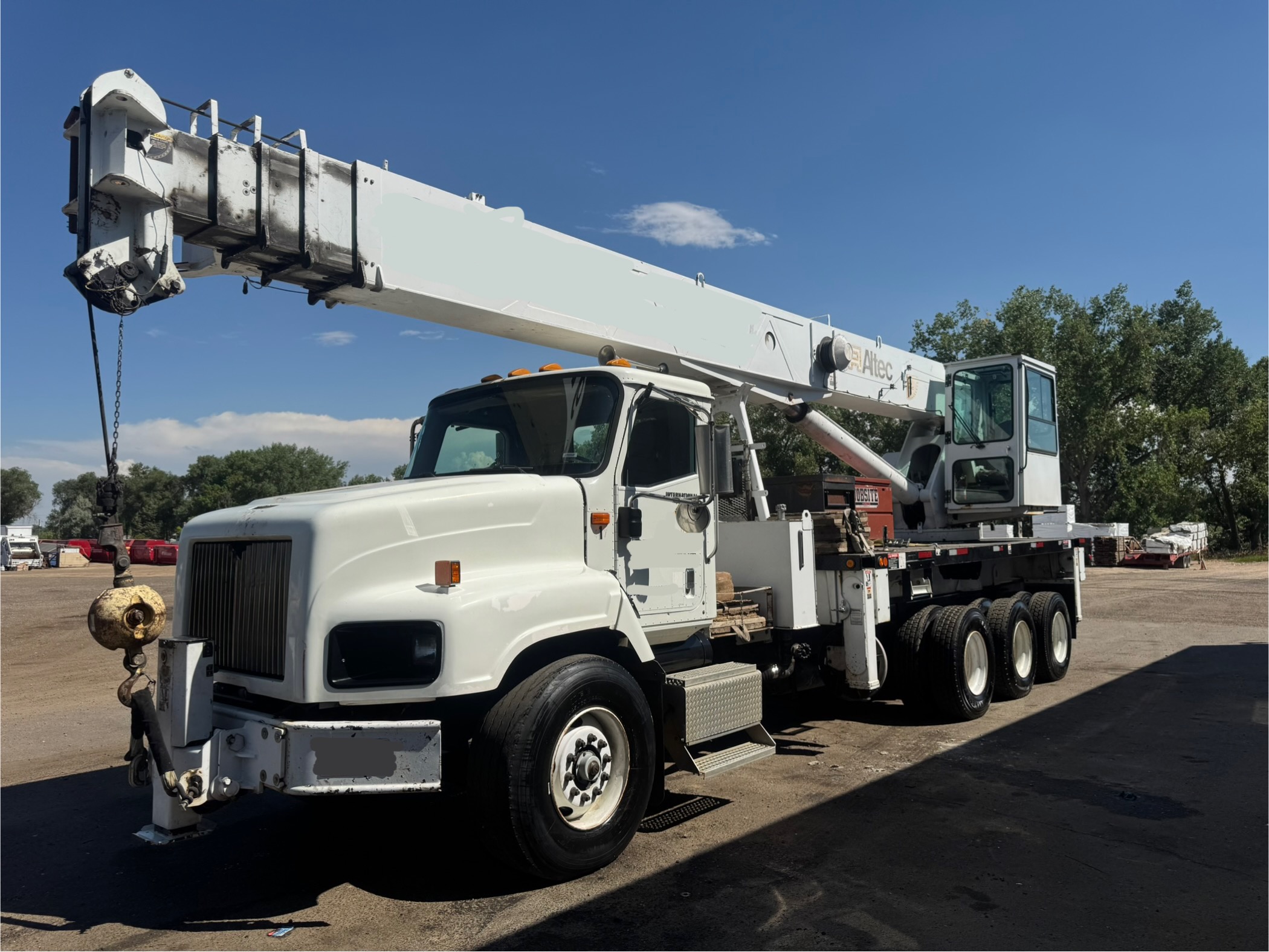 2007 ALTEC AC38-127