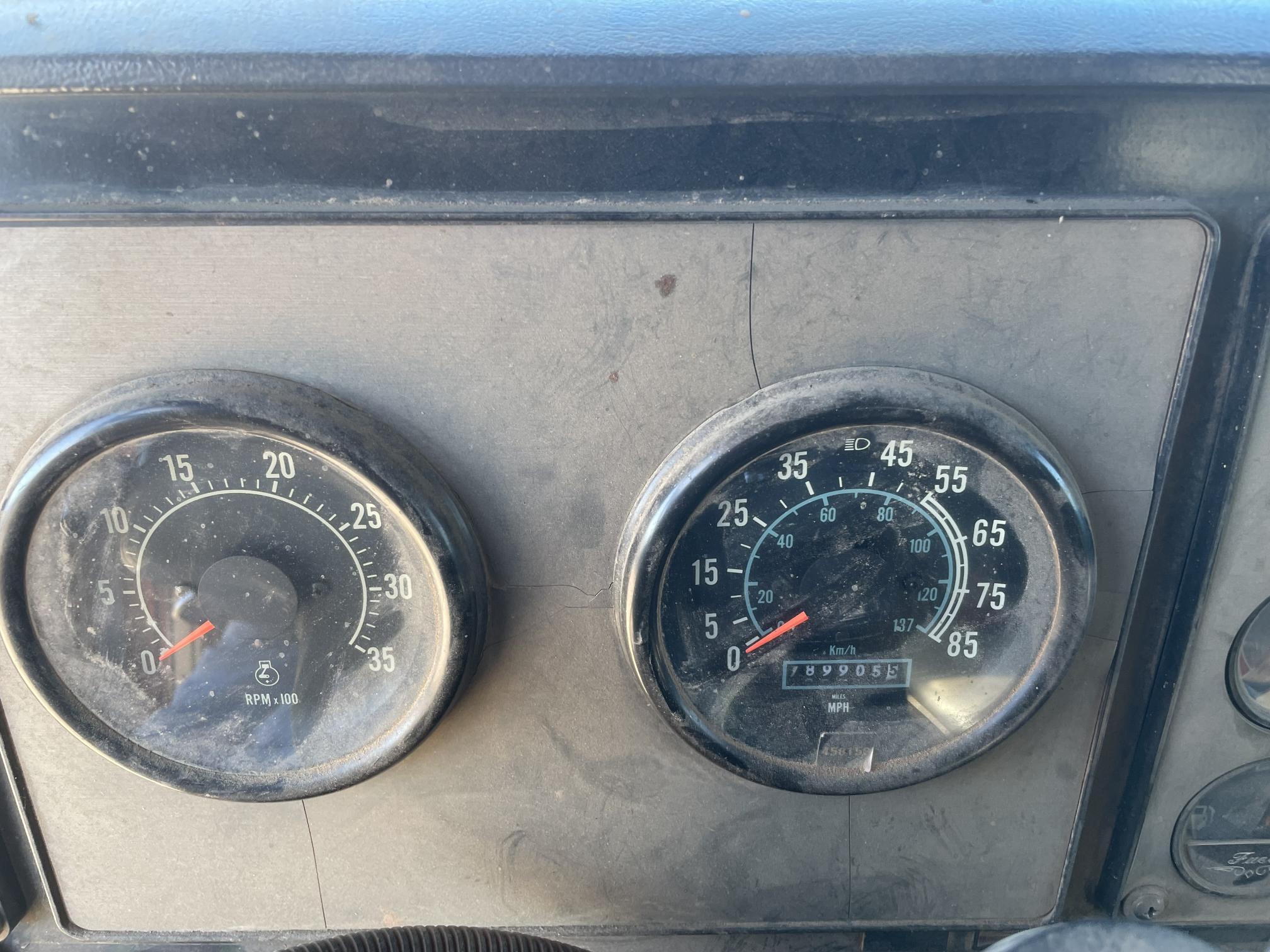 1987 INTERNATIONAL F9370-6X4 - view 10 of 12