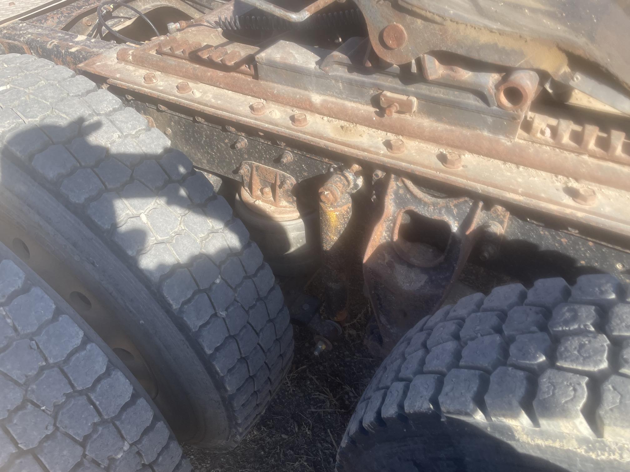 1987 INTERNATIONAL F9370-6X4 - view 5 of 12