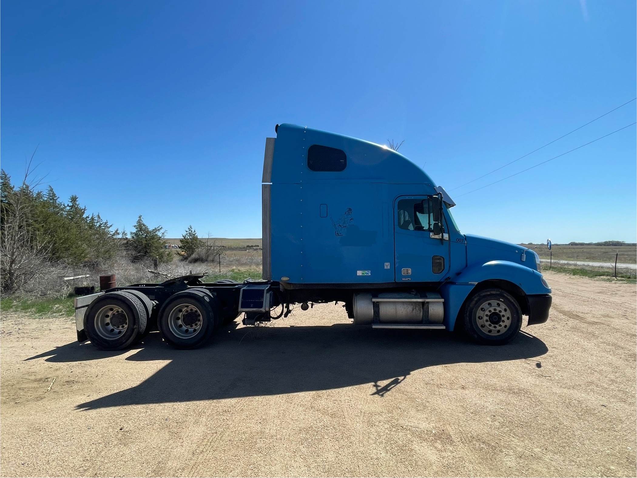 2007 FREIGHTLINER Columbia - Image 82