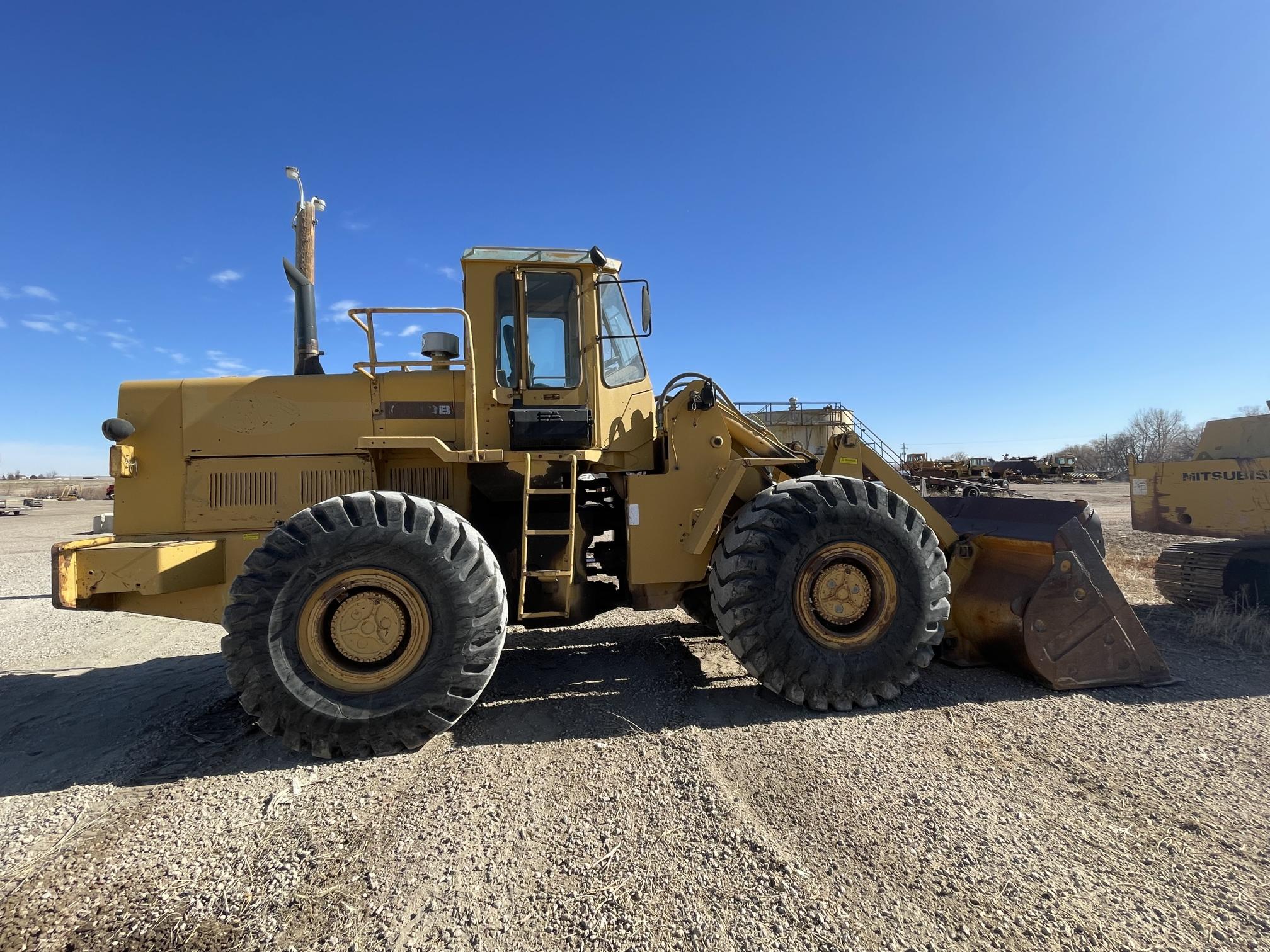 1989 FIATALLIS FR20B - Image 2