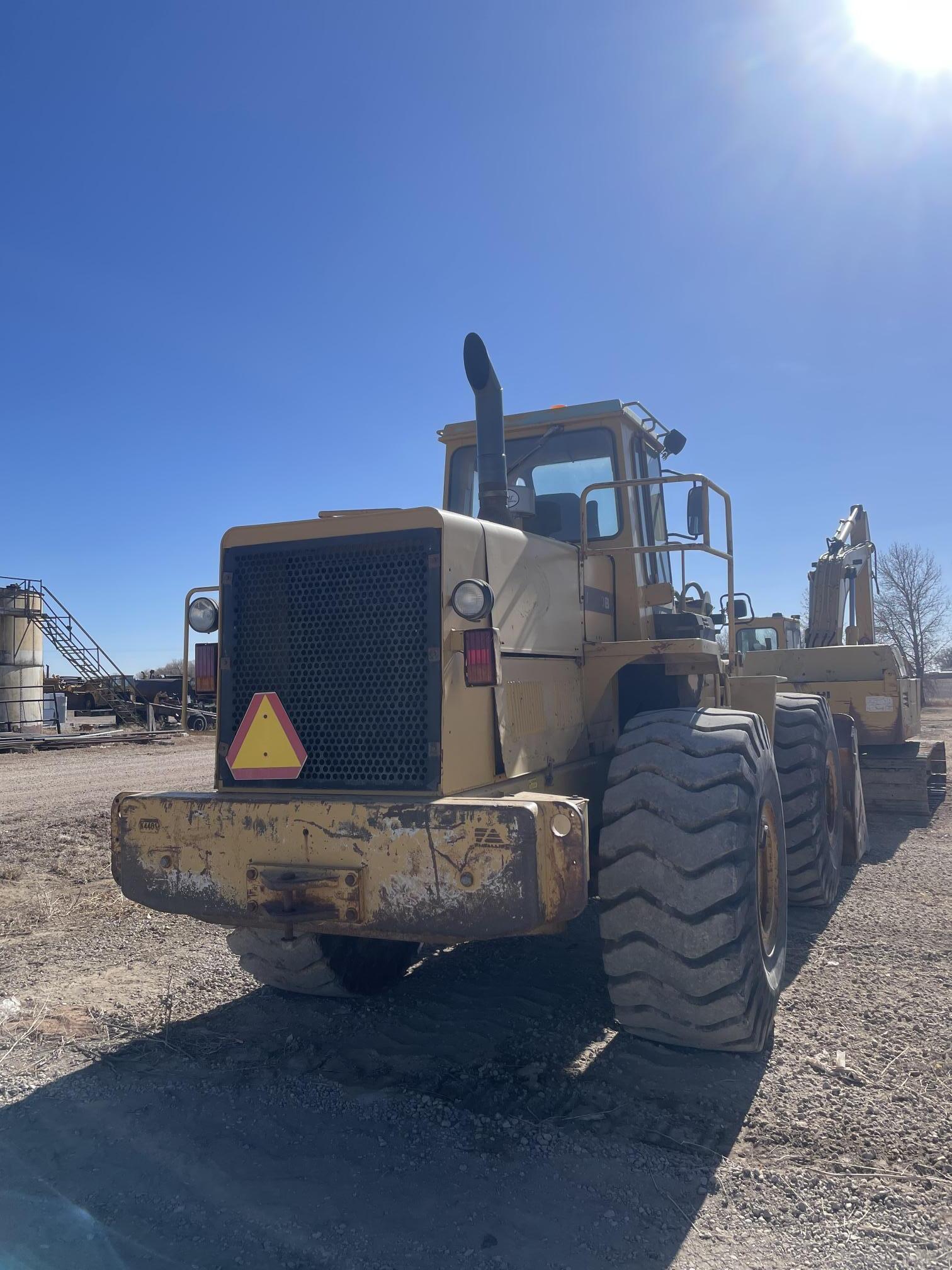 1989 FIATALLIS FR20B - view 6 of 12