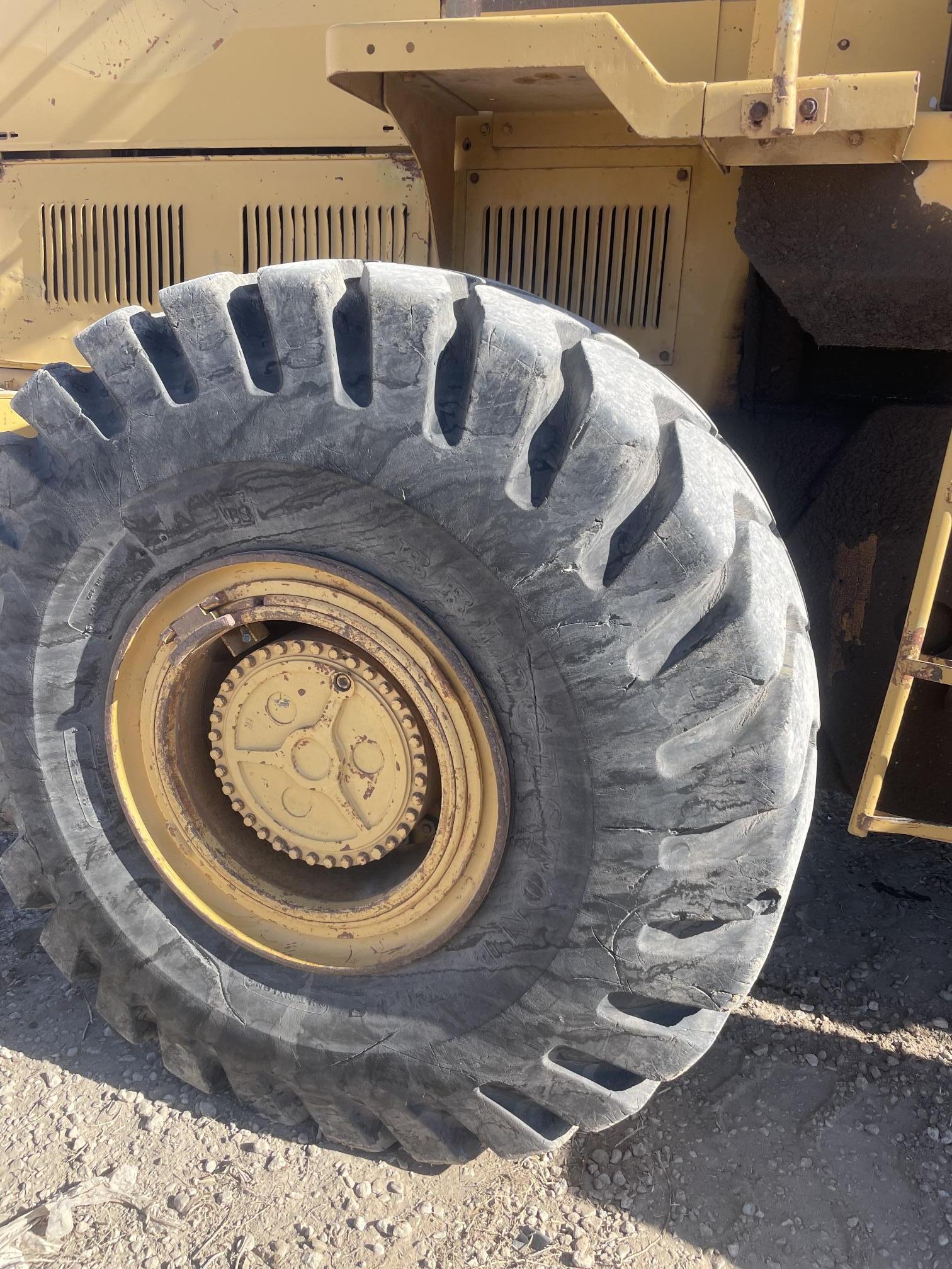 1989 FIATALLIS FR20B - Image 10