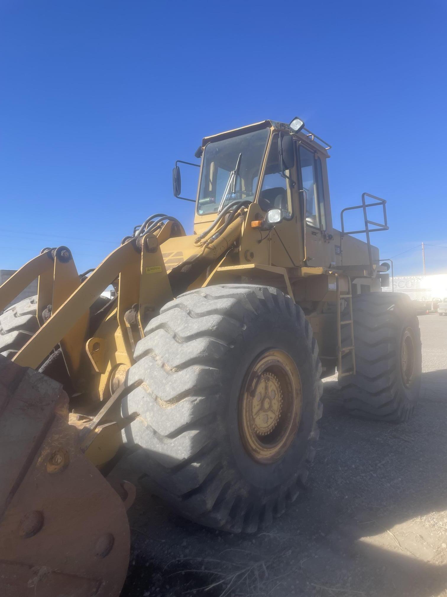 1989 FIATALLIS FR20B - Image 7