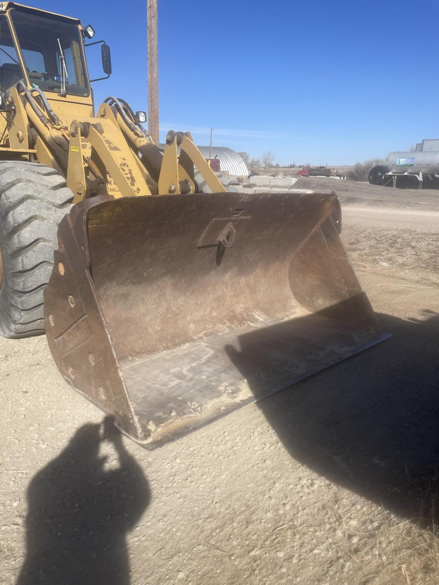 1989 FIATALLIS FR20B - Image 5