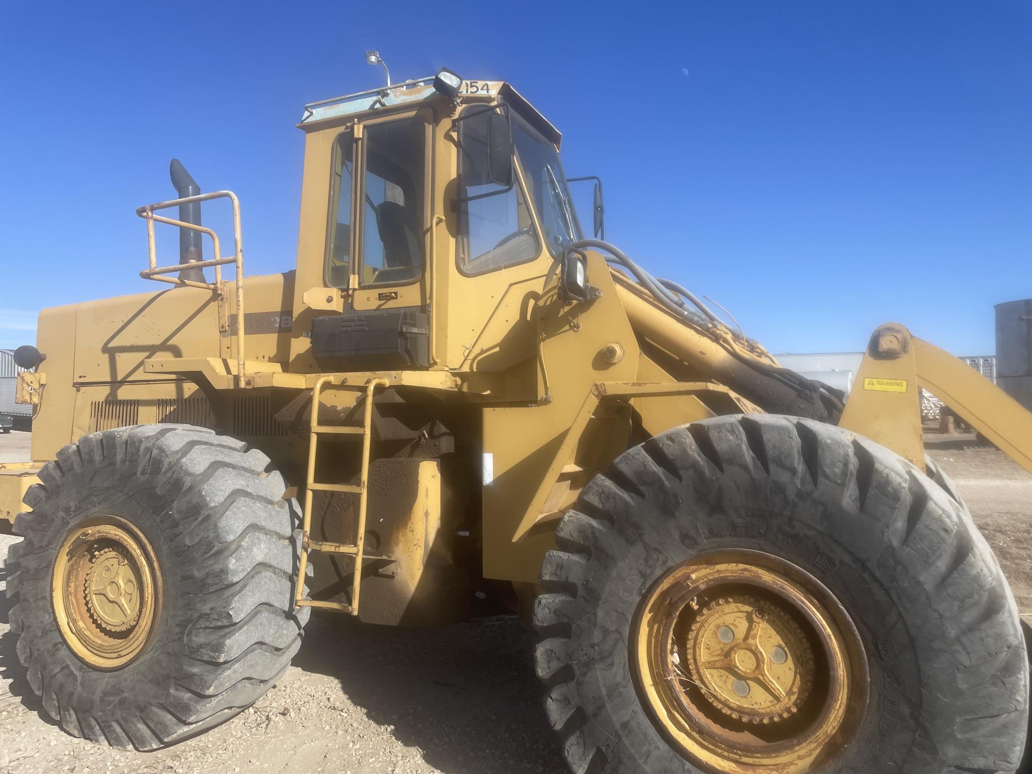 1989 FIATALLIS FR20B - view 4 of 12