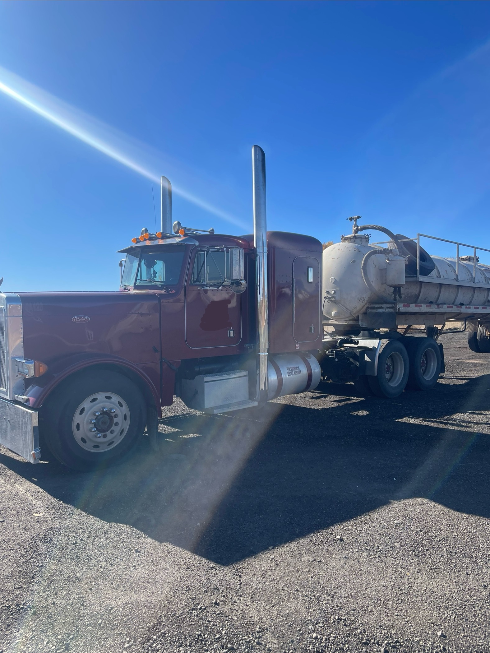 1989 PETERBILT 379 - Image 4