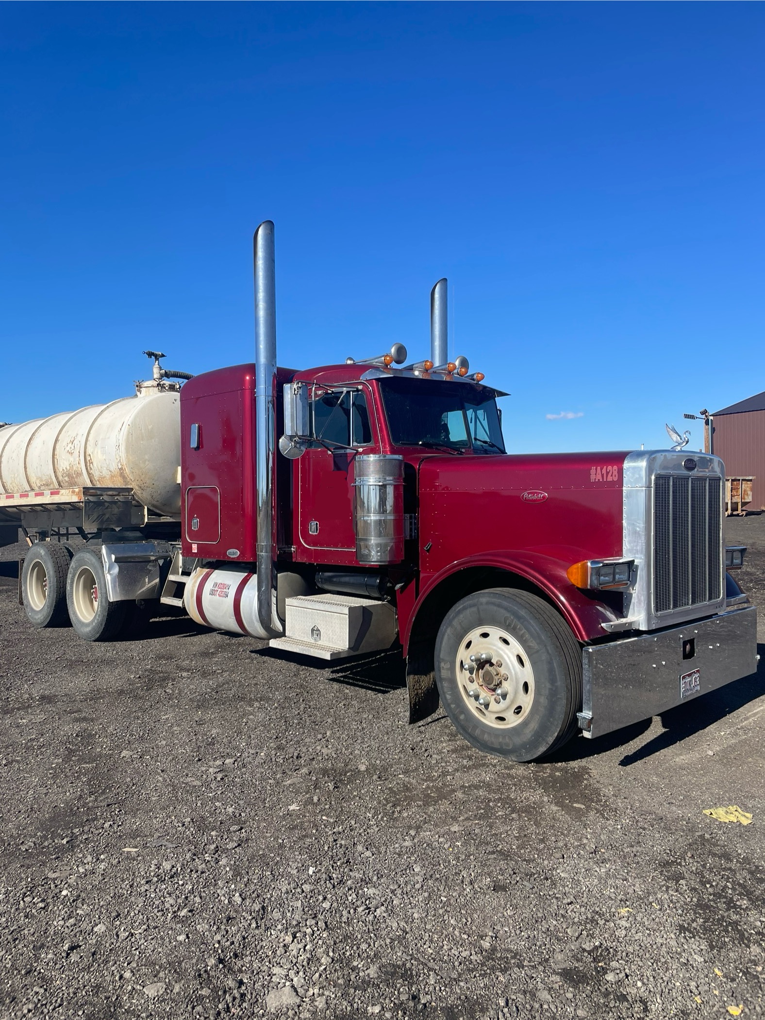 1989 PETERBILT 379 - Image 11