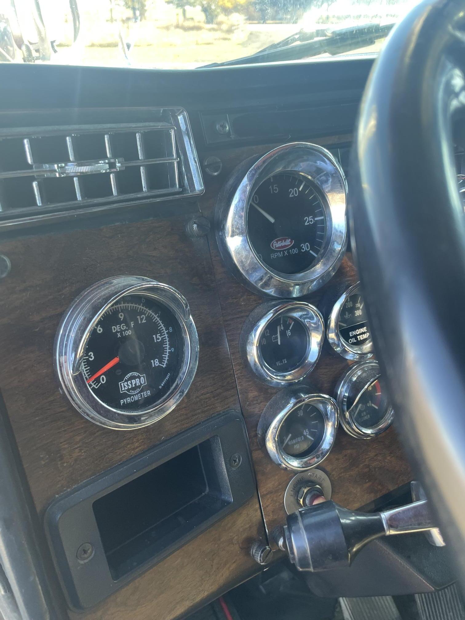 1989 PETERBILT 379 - Image 34