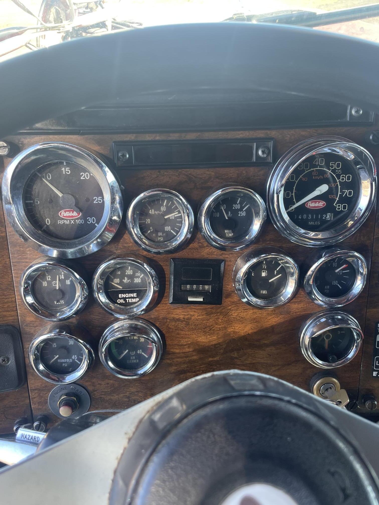 1989 PETERBILT 379 - Image 35