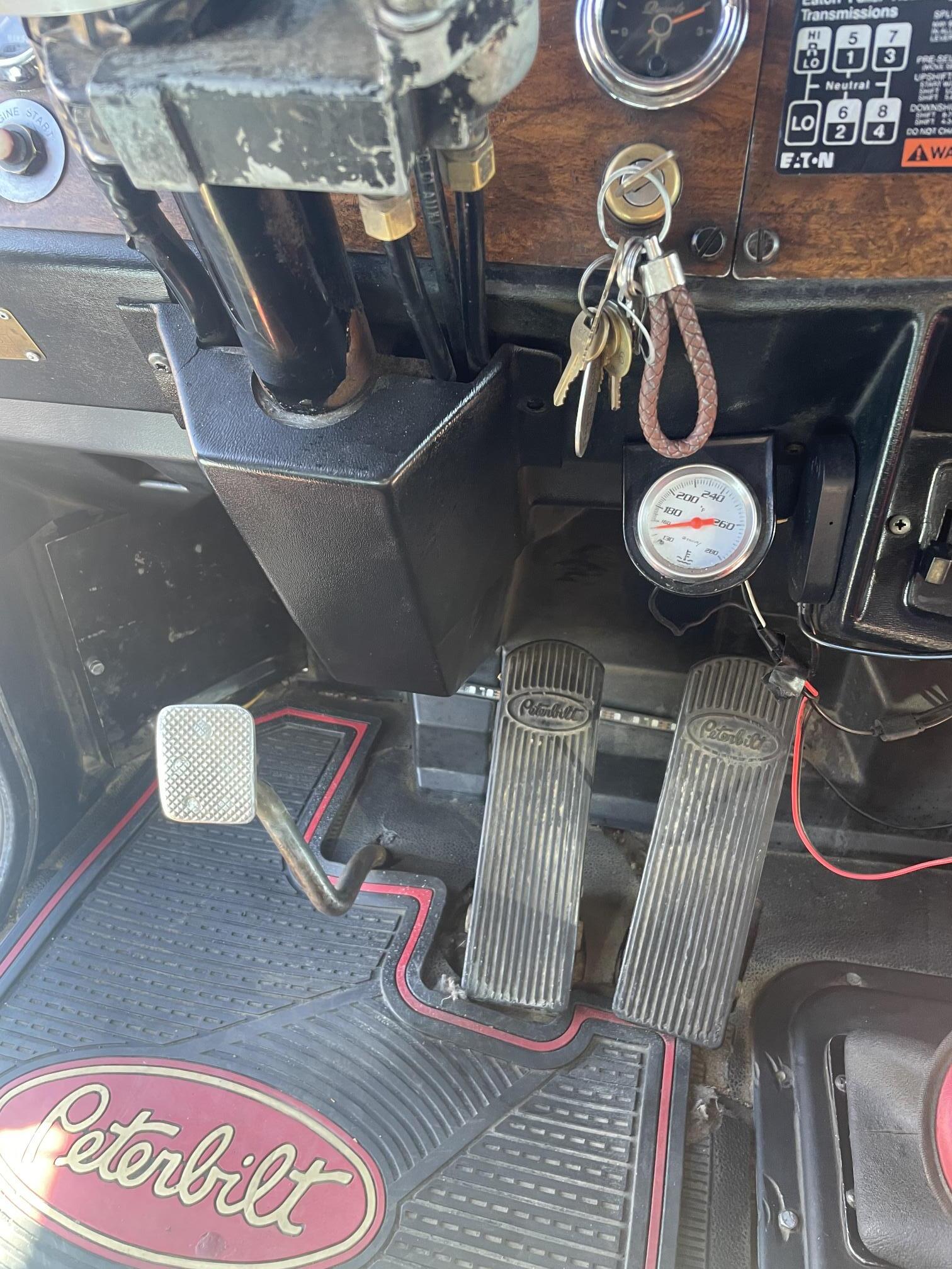 1989 PETERBILT 379 - Image 42