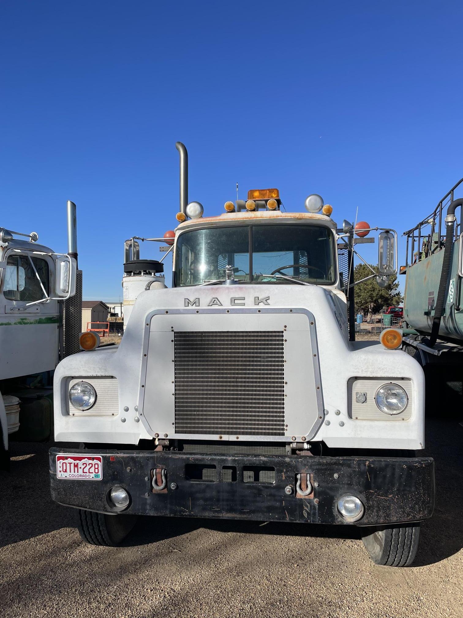 1978 MACK RS600L - Image 2