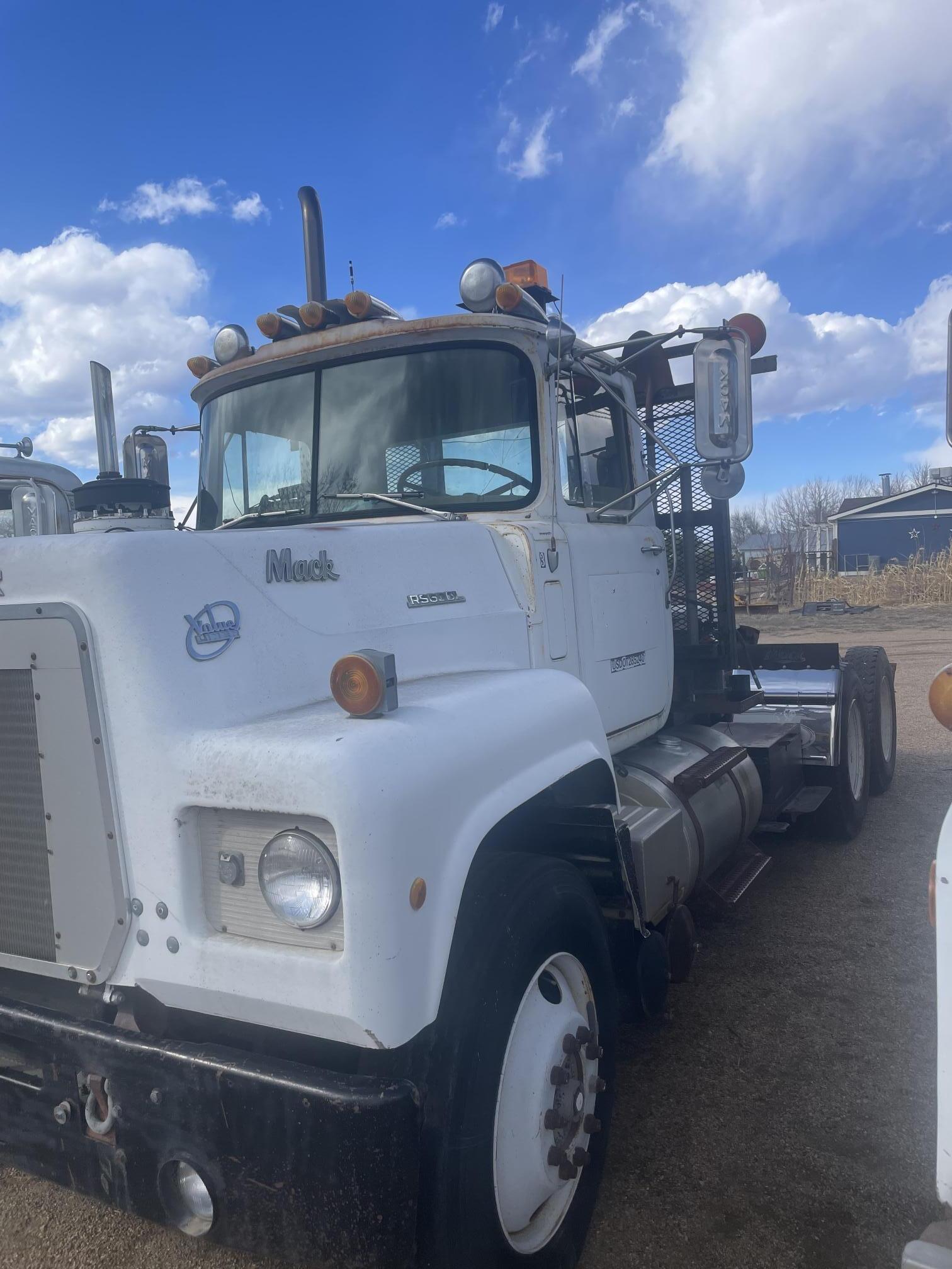 1978 MACK RS600L - view 3 of 21