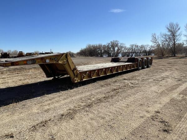 1985 LOAD KING 46 foot