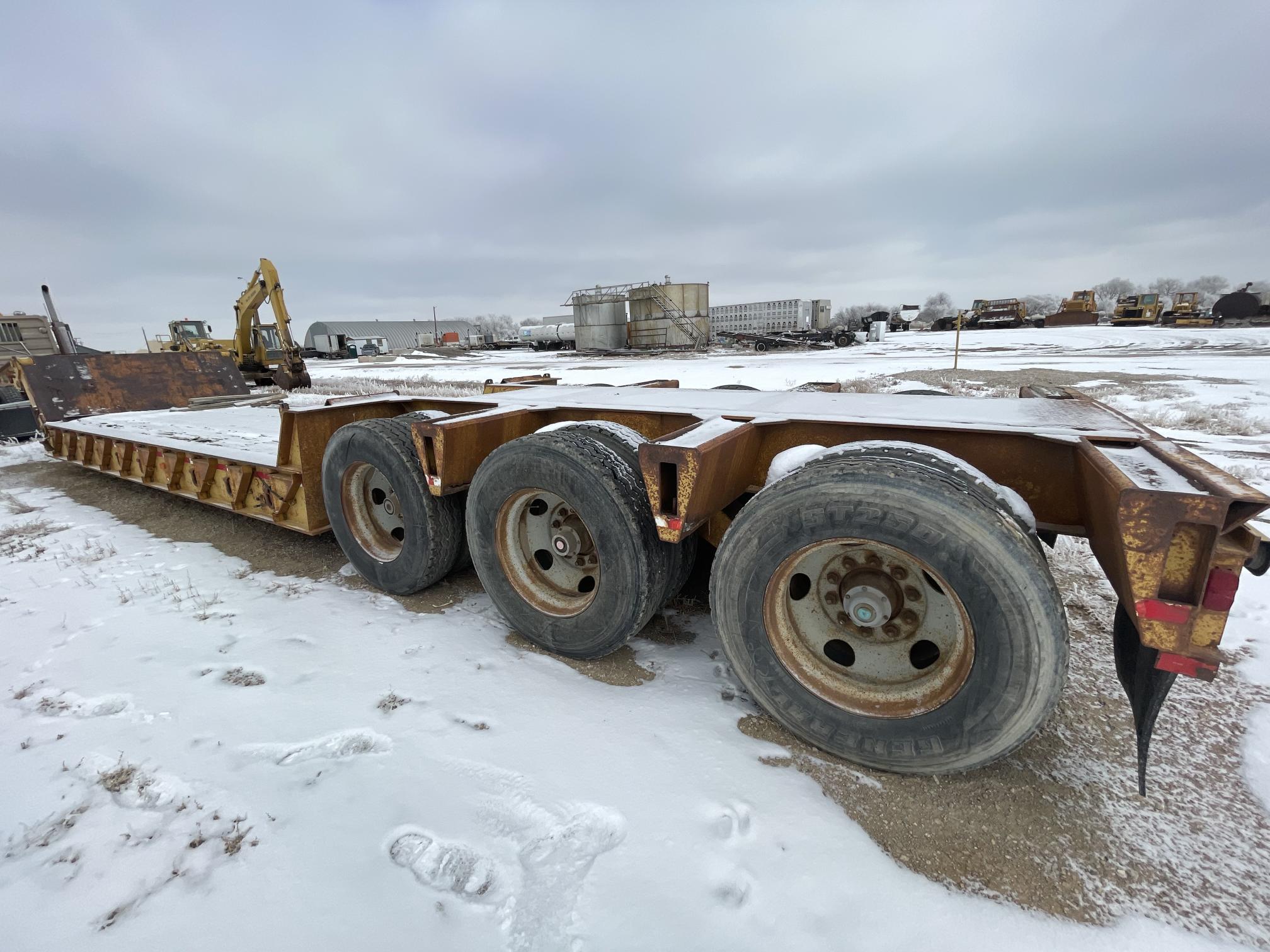 2000 LOAD KING 46 foot - Image 8