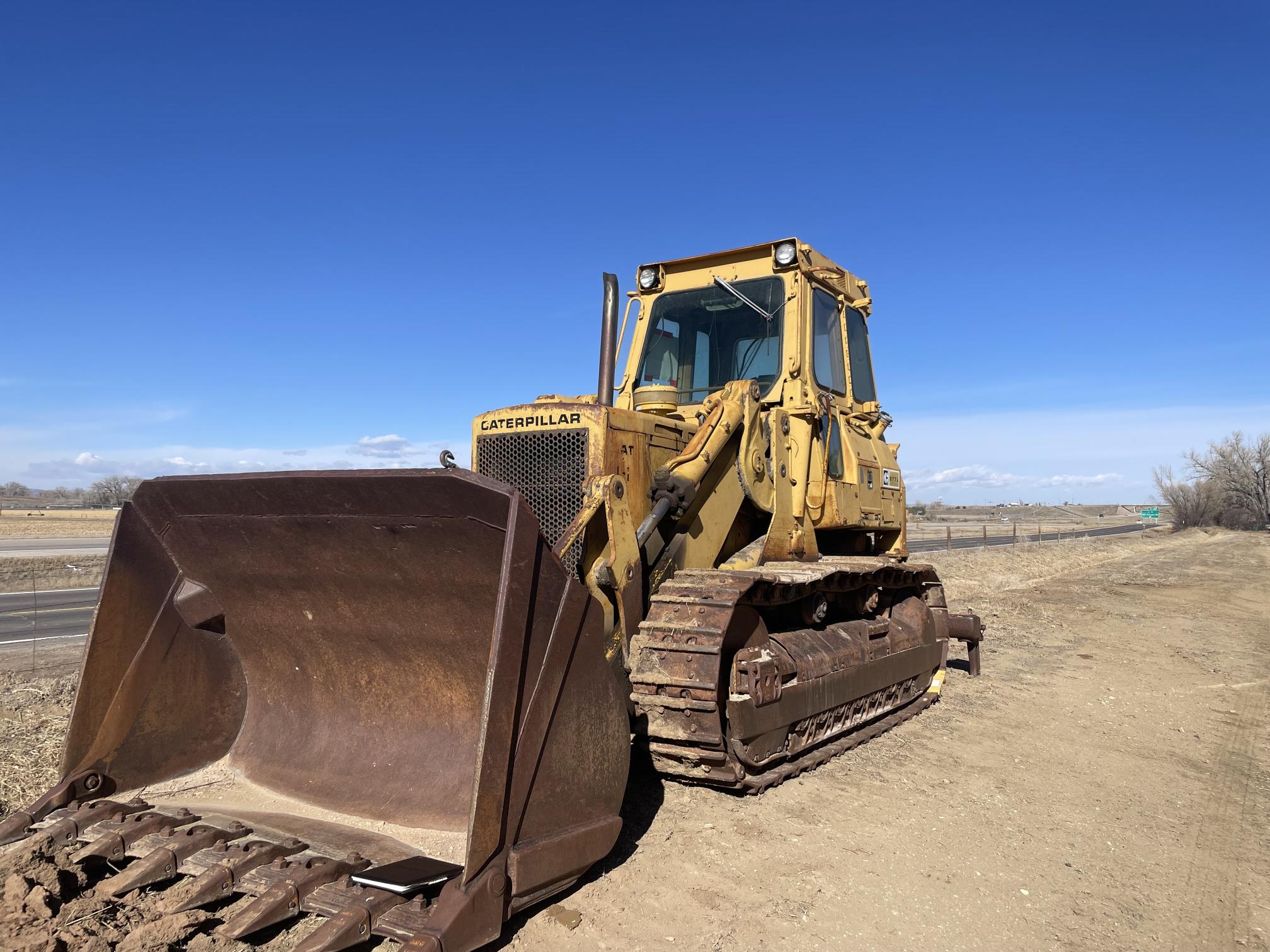 1978 CATERPILLAR 977L - Image 2