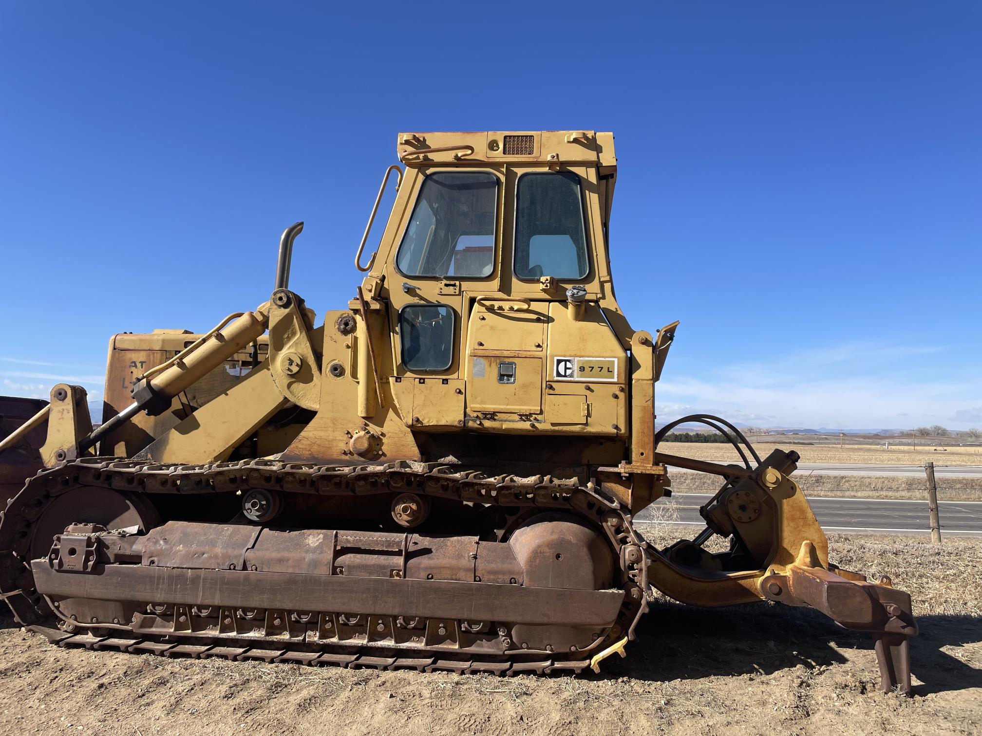 1978 CATERPILLAR 977L - Image 3
