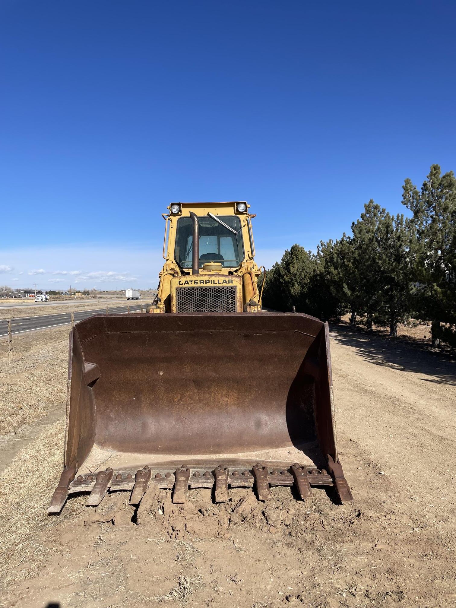 1978 CATERPILLAR 977L - view 6 of 13