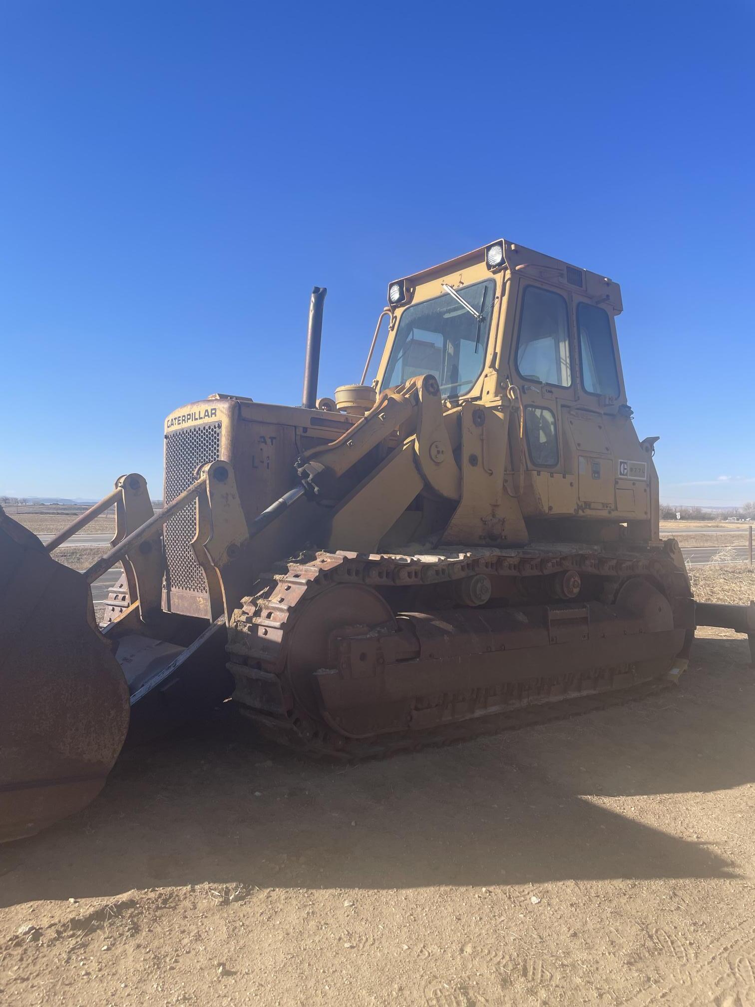 1978 CATERPILLAR 977L